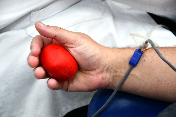 Hemonúcleo de Resende amplia horário de atendimento para incentivar doação de sangue nesta sexta-feira