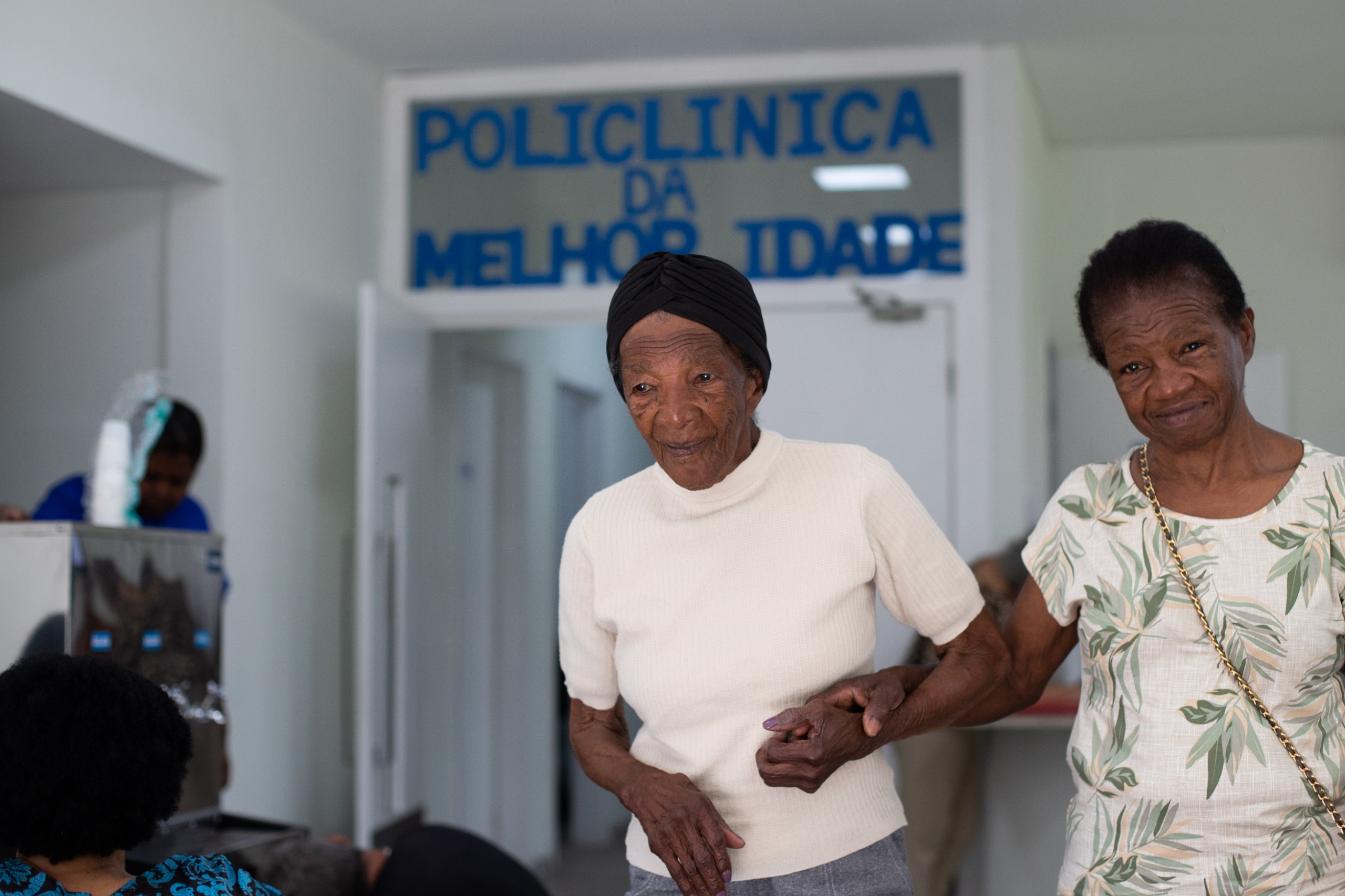 Volta Redonda amplia cuidados aos idosos e apresenta crescimento do número de pessoas com mais de 100 anos de idade