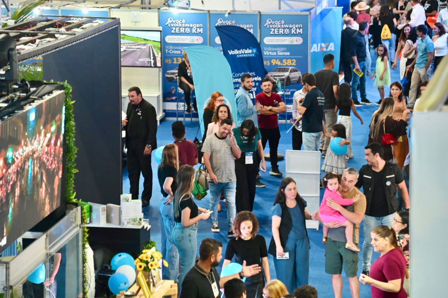 Flumisul 25 Anos começa nesta quarta-feira em Barra Mansa com programação voltada a negócios, inovação e tecnologia