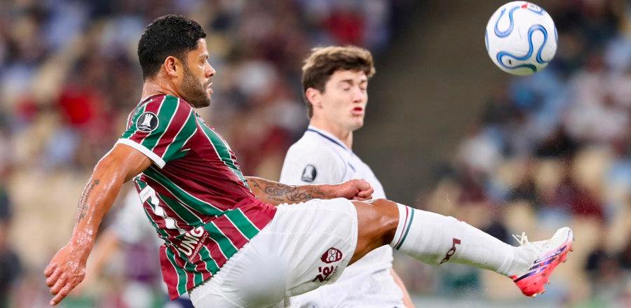 Fluminense empata com Independiente Rivadavia no Maracanã pela Libertadores