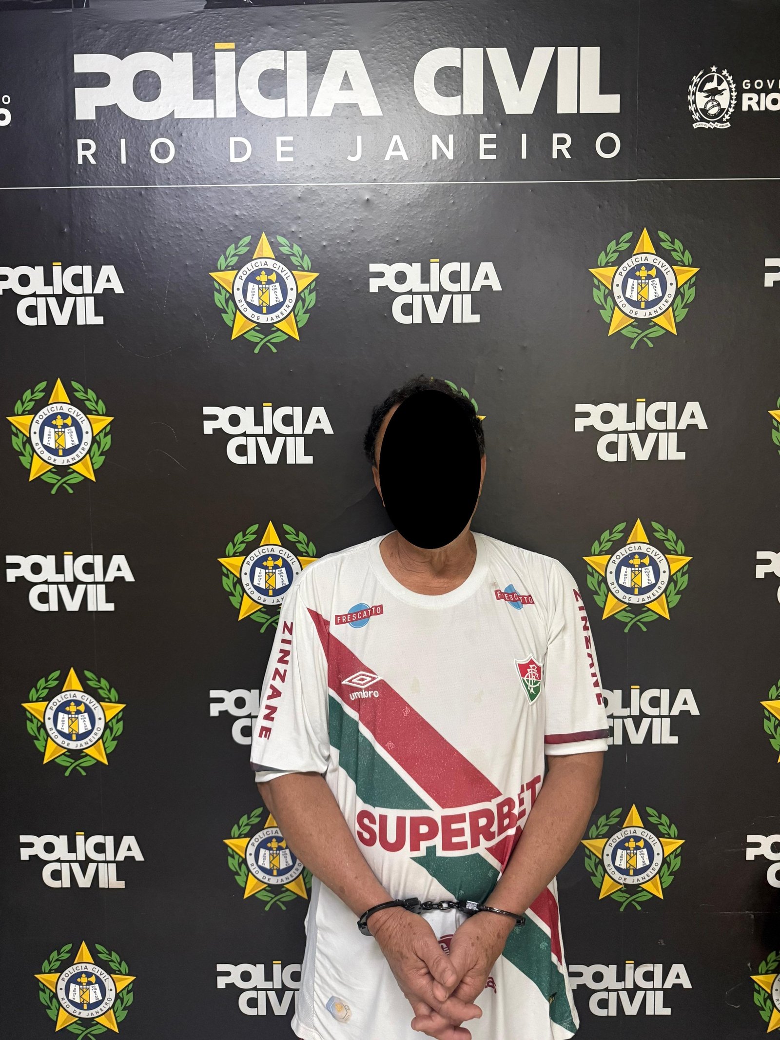 Homem é preso em Barra Mansa após ser condenado por abuso sexual contra adolescente