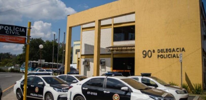 Homem com mandado de prisão em aberto é detido no bairro Colônia, em Barra Mansa