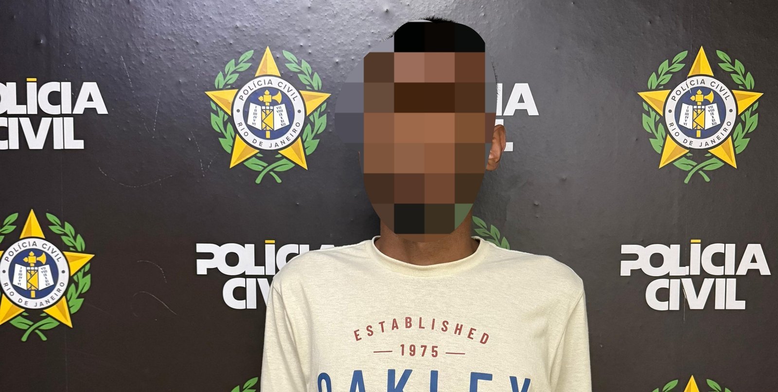 Condenado a 20 anos por tráfico de drogas é preso em Rio Claro