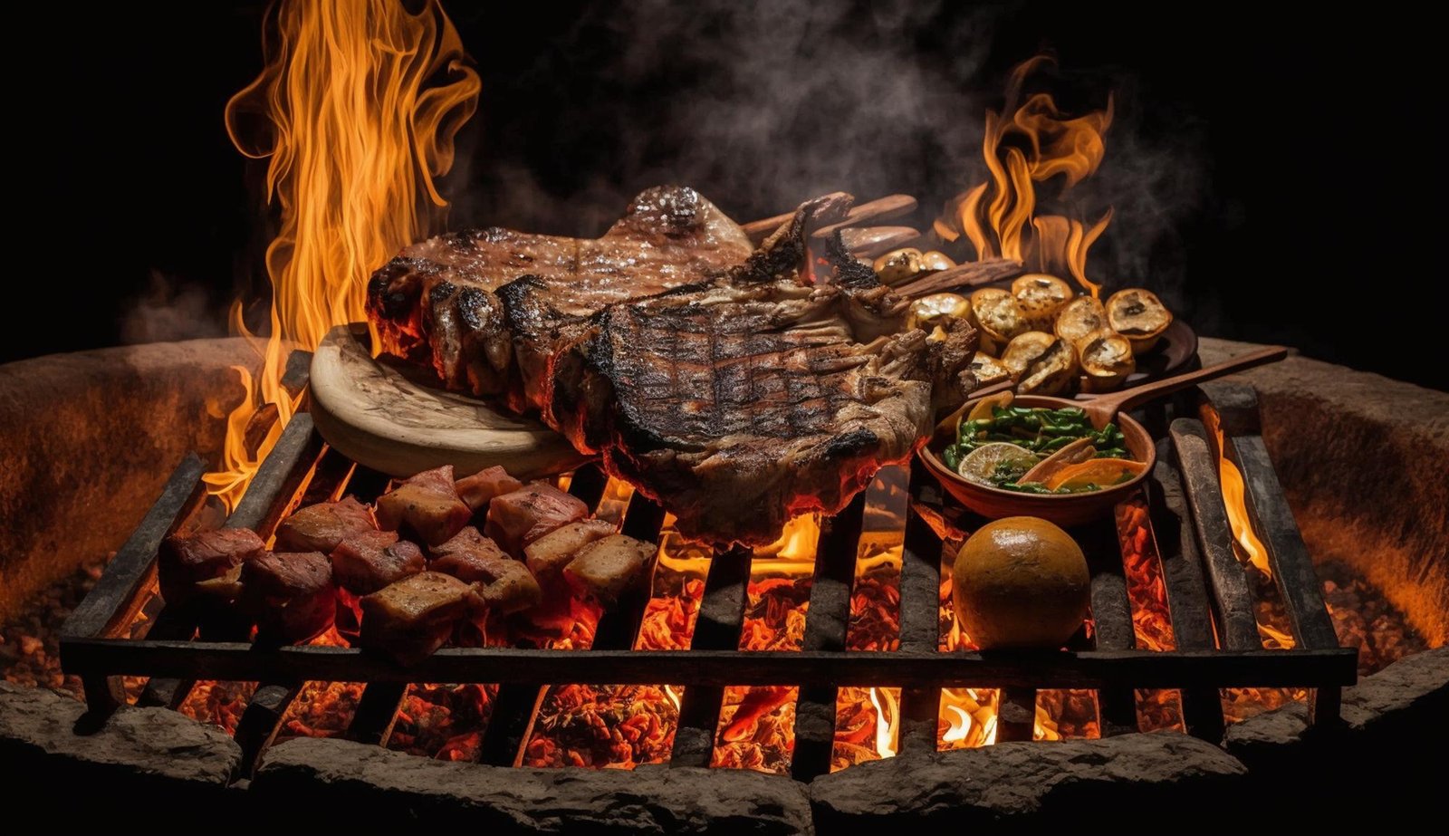Penedo BBQ Festival reúne gastronomia e música neste sábado em Itatiaia