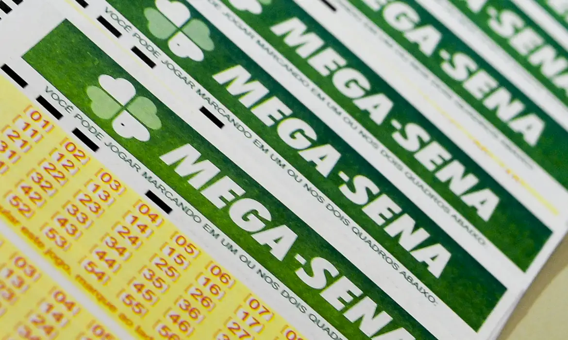 Mega-Sena acumula e próximo sorteio terá prêmio de R$ 70 milhões