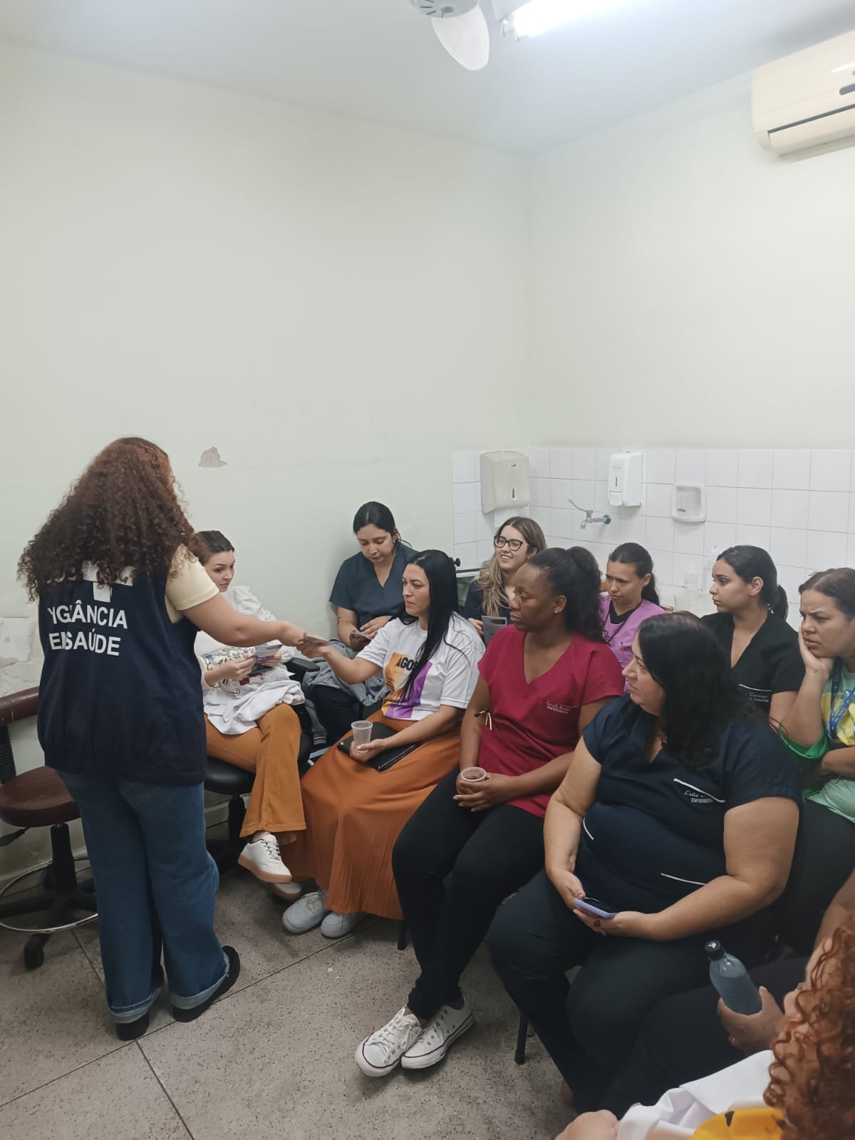 Saúde Mental de Volta Redonda divulga programação de atividades para o Setembro Amarelo