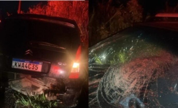 Irmãos integrantes da banda Zero Bala ficam feridos em acidente em Quatis
