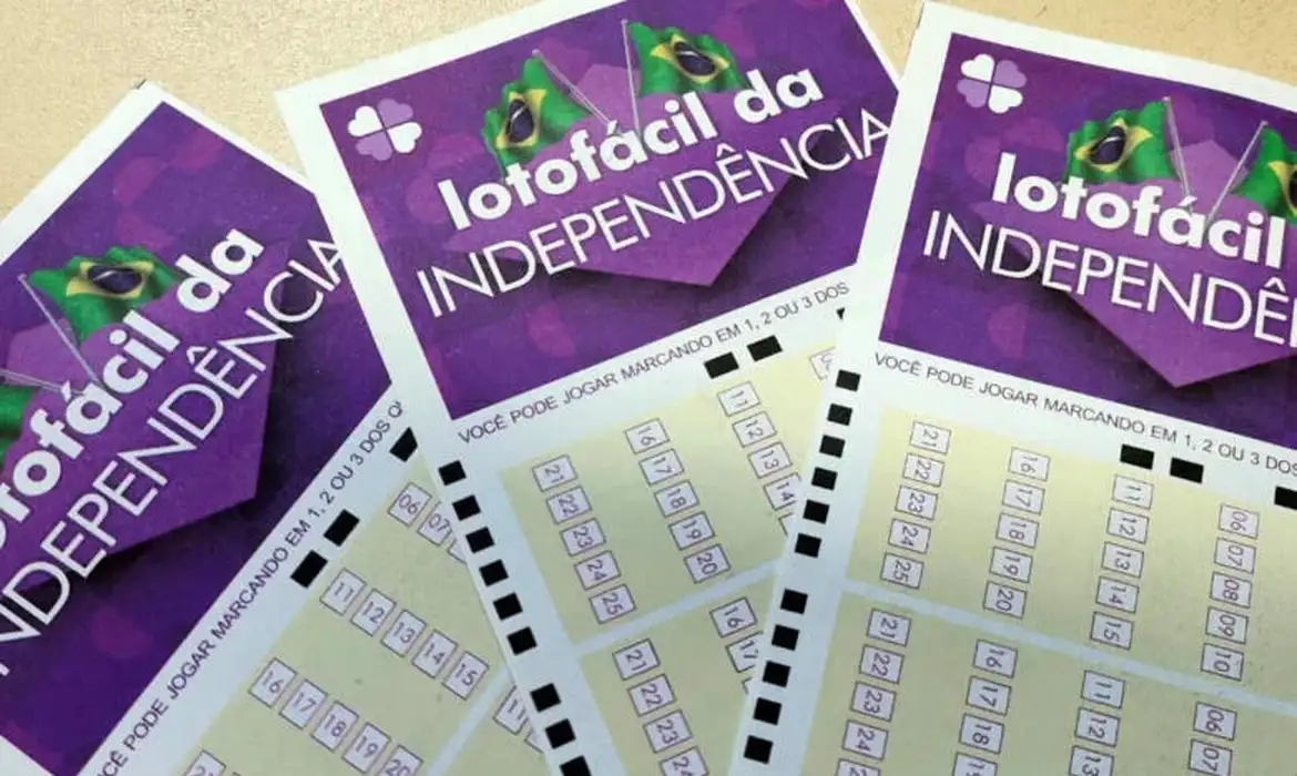 Caixa muda horário do sorteio da Lotofácil da Independência