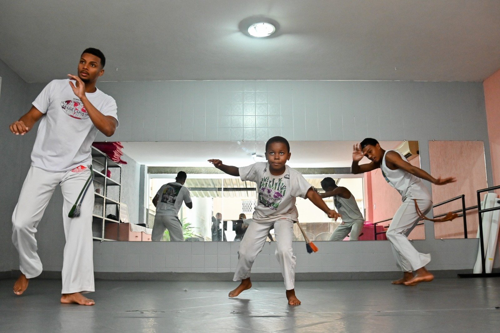 Barra Mansa recebe mostra cultural com apresentações de alunos do Programa Cultura Presente nos Territórios