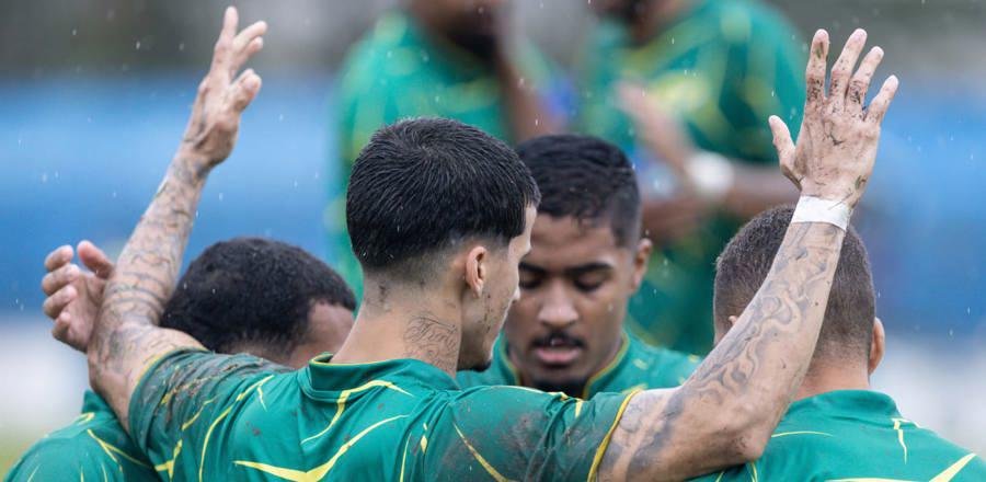 Barra Mansa perde em casa e segue sem vencer na Série B2