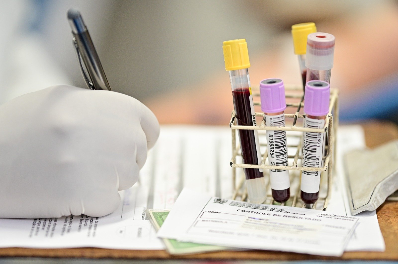 Hemonúcleo de Barra Mansa pede colaboração de voluntários para novas doações de sangue