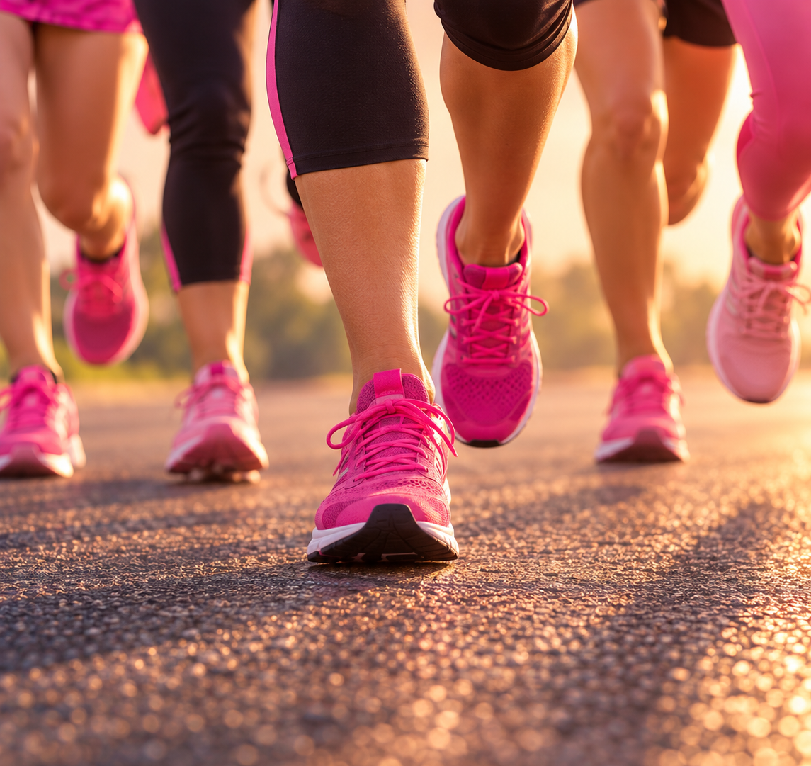 Corrida Outubro Rosa de Itatiaia tem data alterada