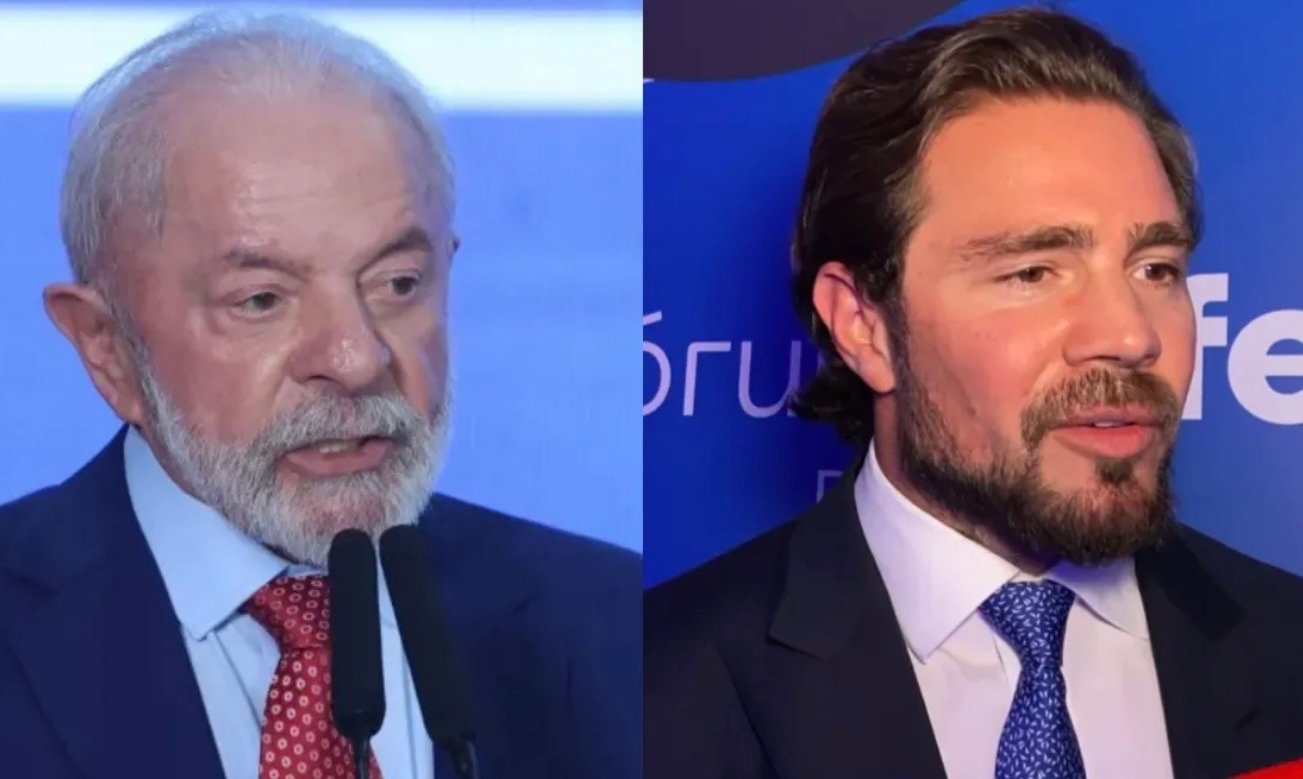 Vorcaro diz que Lula recebeu dinheiro irregular