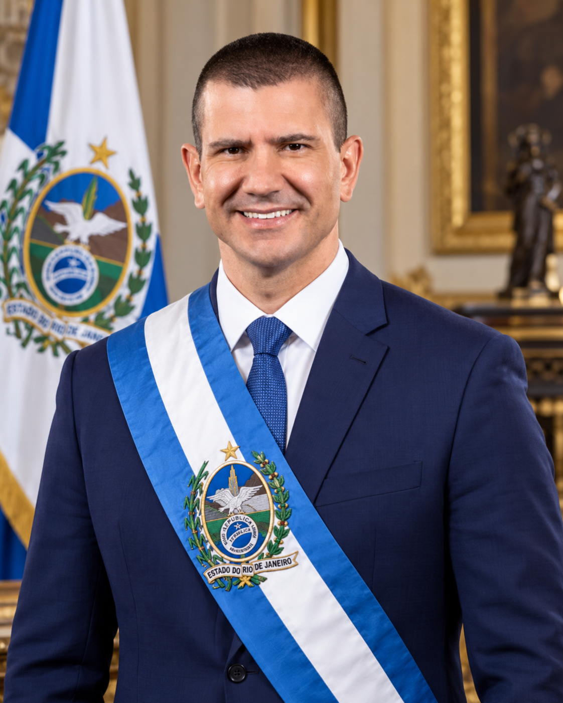 Retotalização aponta vitória de Douglas Ruas no primeiro turno; TRE prevê proclamação definitiva para quinta-feira