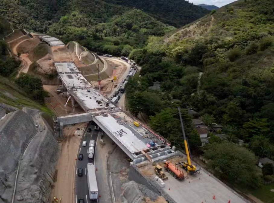 Serra das Araras muda calendário de interdições a partir desta terça-feira