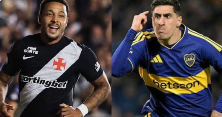 Justiça confirma Vasco e Boca Juniors no Maracanã nesta terça-feira