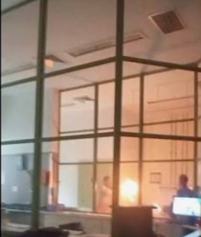 Paciente é atacado com fogo em hospital do Rio; Polícia Civil investiga