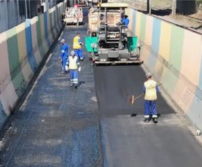 Volta Redonda informa pavimentação de 40 ruas e planeja intervenções em outras 166