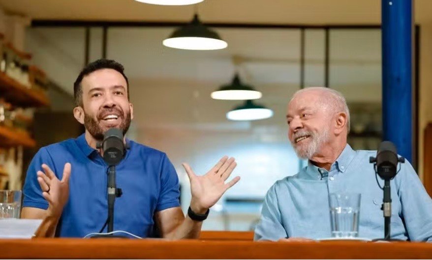 Lula promete mudar forma de governar e ampliar diálogo com a população
