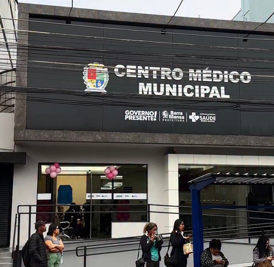Centro Médico de Barra Mansa passa a funcionar no Ano Bom