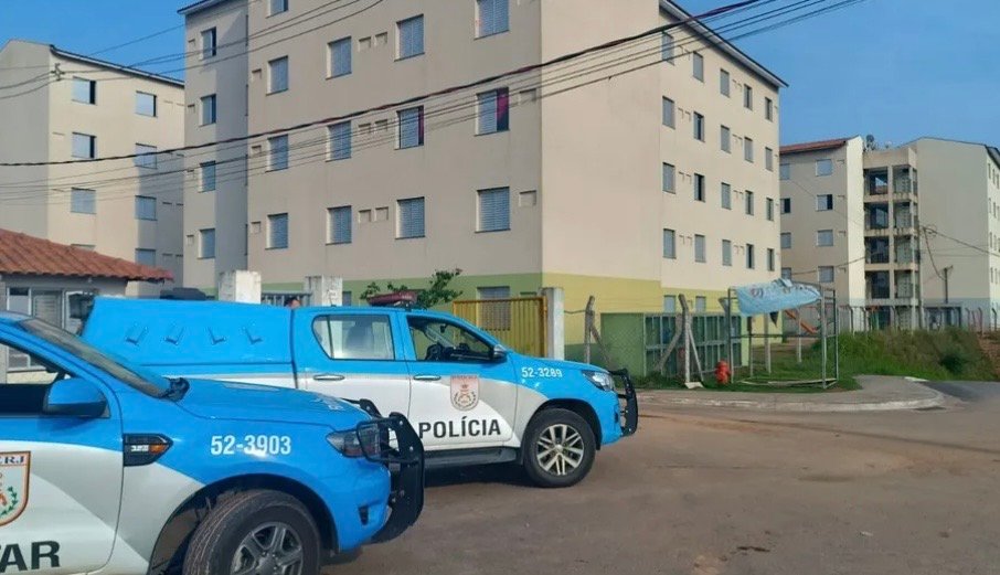 Homem é preso em Barra Mansa com rádio utilizado para monitorar movimentação policial